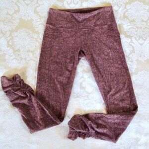 Prana Brown Serafina Leggings in Cocoa Sierra M